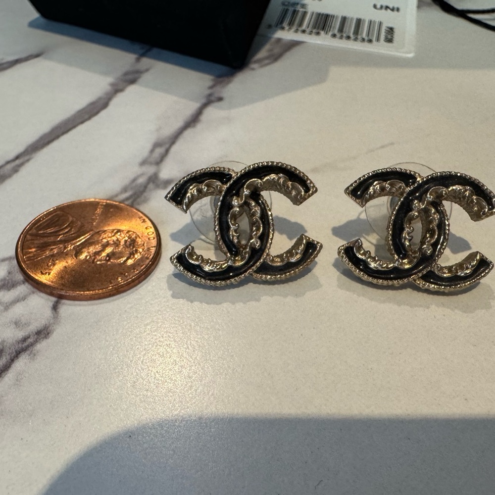 Chanel Earrings - Picture 10 of 12